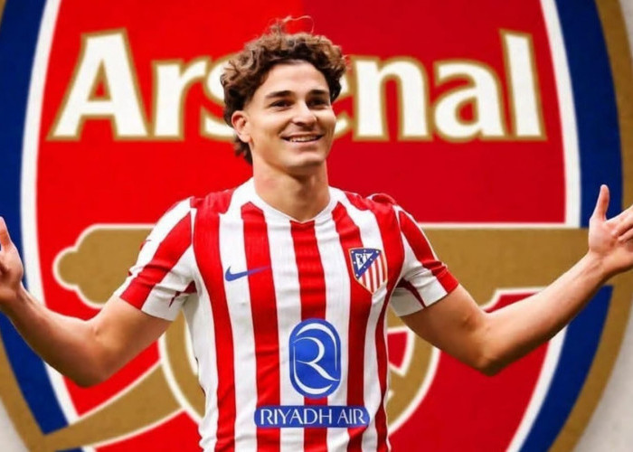 Julian Alvarez Berubah Pikiran Pindah ke Barcelona, Harapan Arsenal Kembali Terbuka Lebar