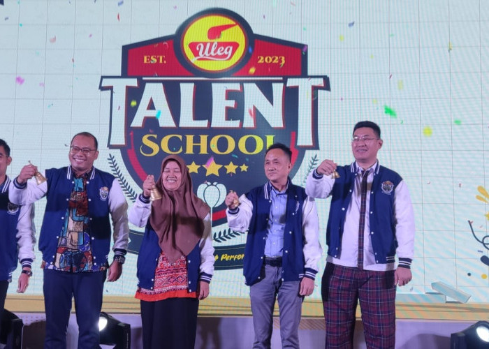 Uleg Talent School 2023, Ajang Unjuk Bakat Para Pelajar Palembang