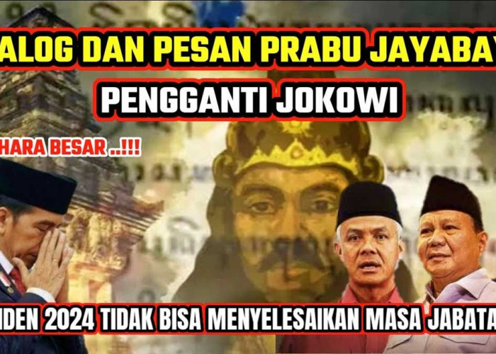 Ramalan Jayabaya: Pengganti Jokowi Seorang Satrio Piningit, Siapa Dia?