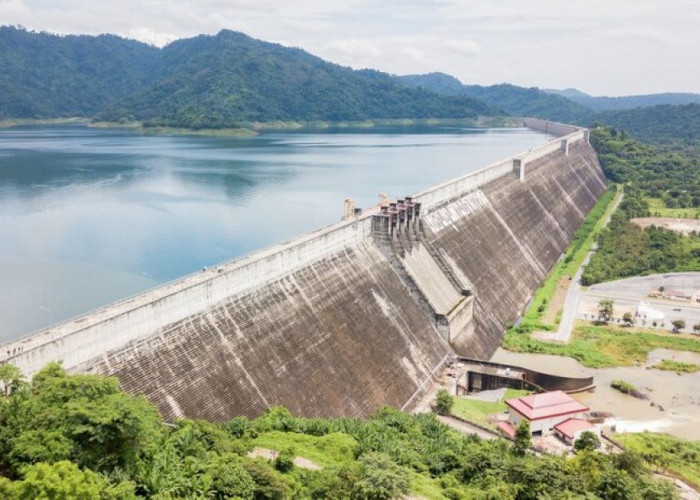 Inilah Bendungan Raksasa di Sulawesi Utara Senilai Rp2.026 Triliun, Mampu Irigasi Lahan 2.200 Hektar