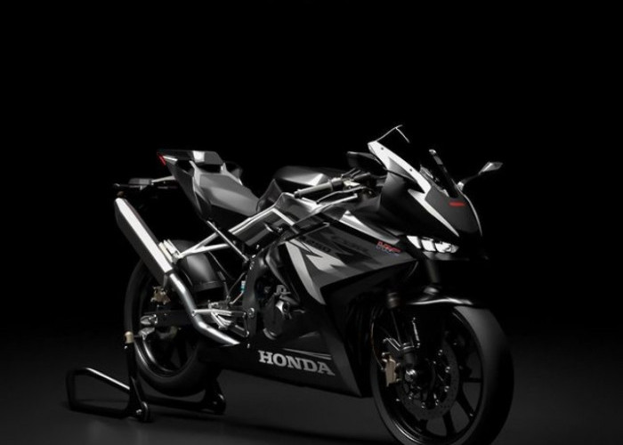 Heboh! Bocoran Honda CBR 250 RR-R Ramai di Media Sosial, Bener Gak Sih?