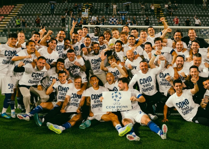 Como Lolos ke Liga Champions Seperti Masuk Universitas Sepak Bola Kata Fabregas
