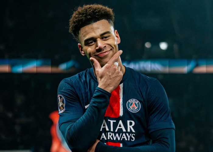 Gol Kemenangan Desire Doue atas Monaco Membungkam Kritikus PSG