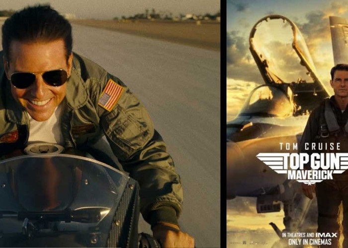 Review Film Top Gun: Maverick, Aksi Memukau Pilot Pesawat Tempur