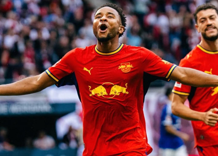 Kembali ke Leipzig Adalah Pilihan Terbaik Nkunku