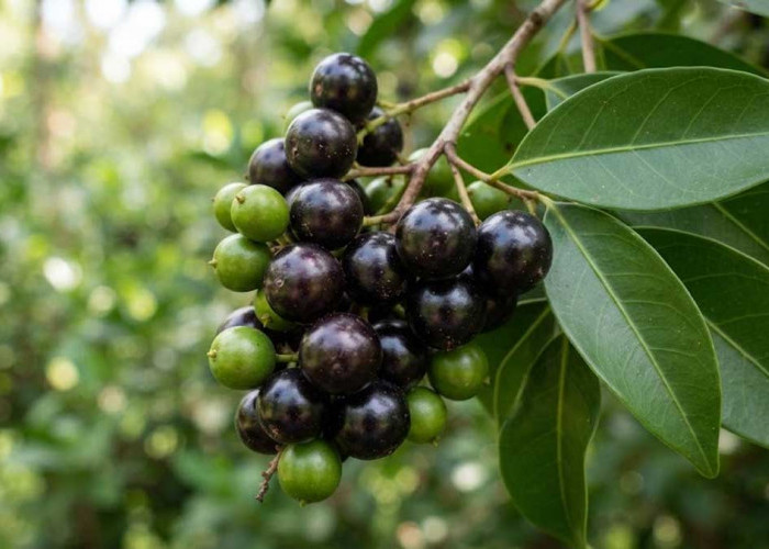 Bukan Cuma Bumbu Dapur, Ini Khasiat 'Ajaib' Buah Salam yang Jarang Diketahui Orang