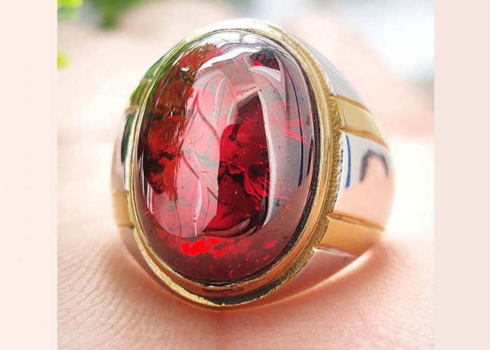 5 Batu Akik Indonesia Ini Punya Kualitas Tinggi, Konon Nomor 4 Bikin Batin Lebih Peka