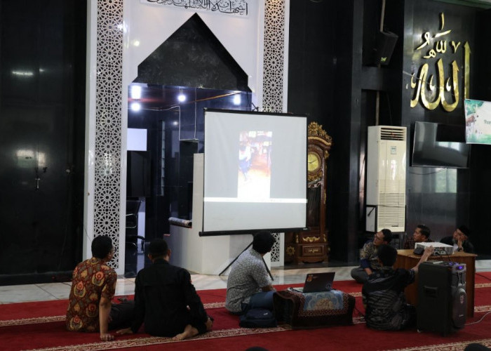 PTBA Gelar Pelatihan Penyembelihan Hewan Kurban, Perkuat Pemahaman Syariat Jelang Idul Adha