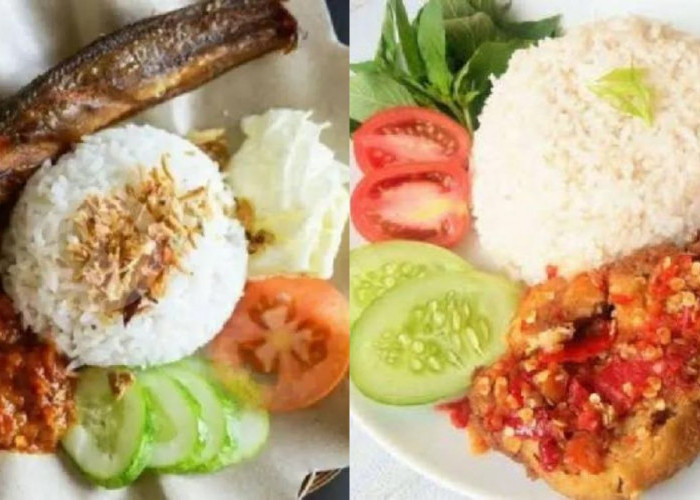 5 Tempat Makan Paling Maknyus di Sekitar Pasar Kertapati Palembang, Menu Beragam Harga Terjangkau