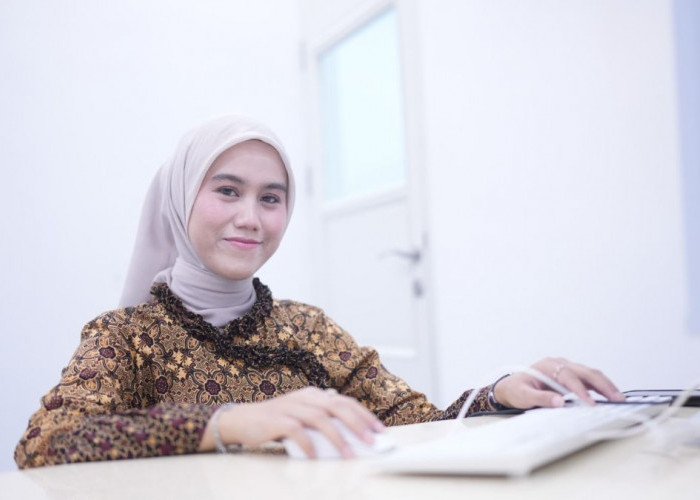 Jangan Takut Gagal! Kisah Reski Yanda Putri dan Perjalanan Beasiswa BIDIKSIBA Bukit Asam