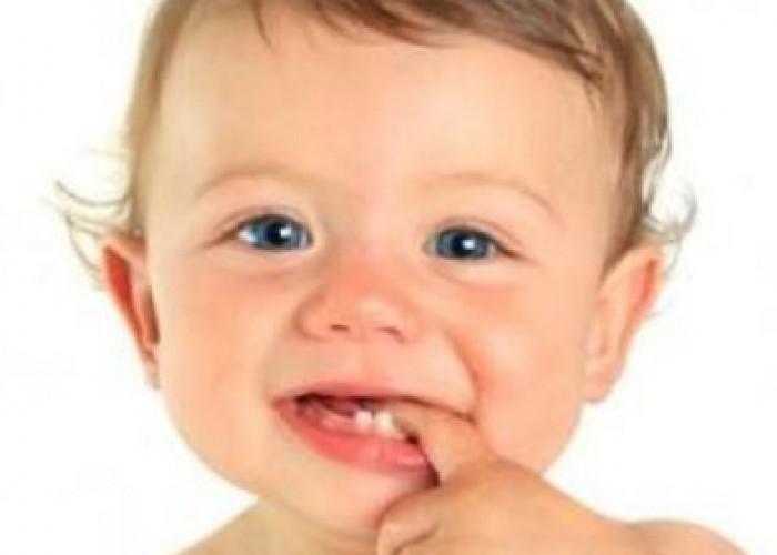  Makanan Ini Bisa Redakan Nyeri pada Bayi yang Sedang Tumbuh Gigi