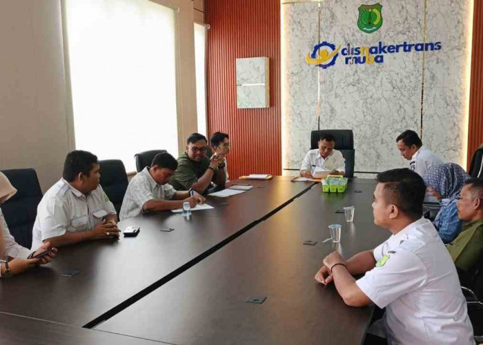 Disnakertrans Muba Fasilitasi 2 Perselisihan PHK, Ini Hasil Mediasi Terbarunya