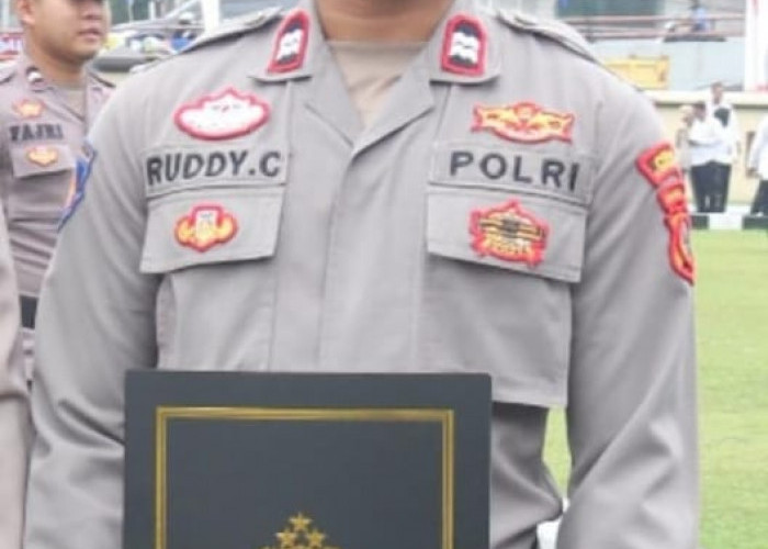 Polres Lubuk Linggau Terima Penghargaan Kapolri Pencapaian Penilaian IKPA Sempurna