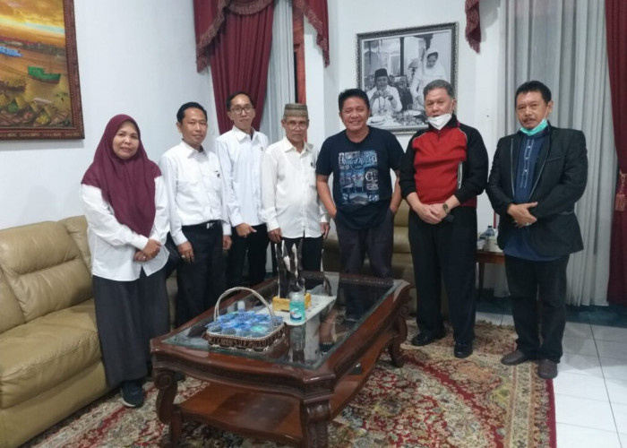  Ismail Hamid Terpilih Aklamasi sebagai Ketua DPD Organda Sumsel Periode 2022-2027 