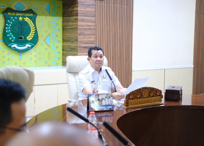 Pemkab Muba Pastikan Tahun 2026 Tidak Ada Lagi Honorer, Ini Solusi yang Bakal Dilakukan? 