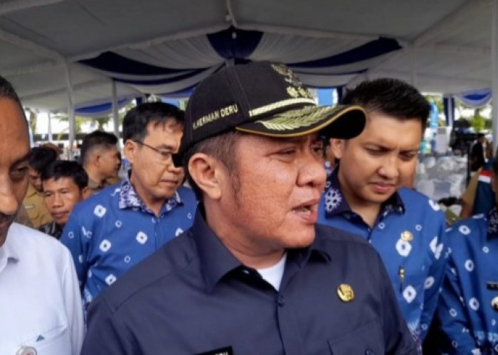 Gubernur Sebut Sifat Gotong Royong Masyarakat Mulai Berkurang