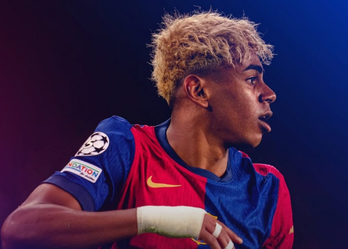 Barcelona 3-3 Inter: Yamal Jadi Bintang Laga Klasik Liga Champions