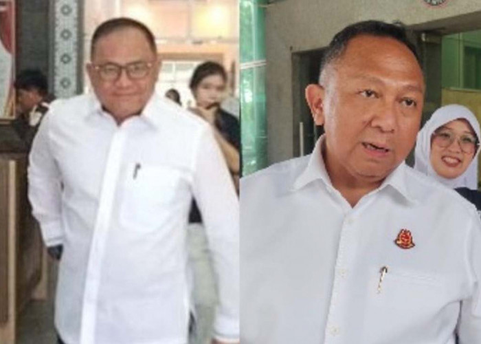 Kasus Dugaan Korupsi Sungai Lalan, Dodi Reza Alex Penuhi Panggilan Kejati Sumsel