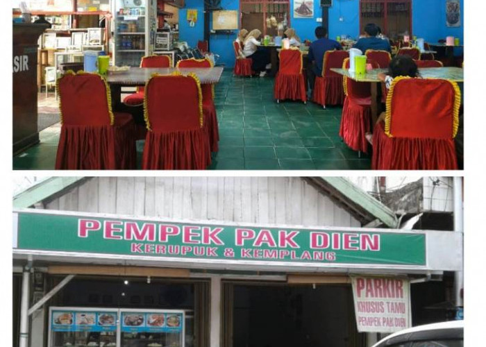 Wajib Anda Kunjungi! 6 Tempat Kuliner dan Makanan Khas Kota Kayuagung, Kabupaten OKI