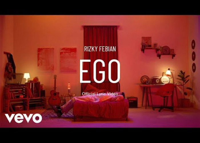 Lirik Lagu Rizky Febian - Ego Ngena Banget, 'Coba Kau Jadi Diriku Rasakan Apa yang Kurasakan'