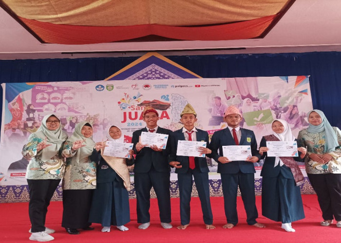 Melaju Grand Final Sang Juara Dengan Kartu Imunity, Regita Dari SMA 15 Palembang Siap Bawa Pulang Piala