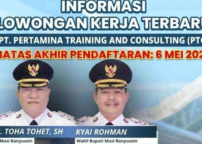 Kesempatan Emas! Loker Security Pertamina Khusus Putra Muba Dibuka, Deadline 6 Mei!