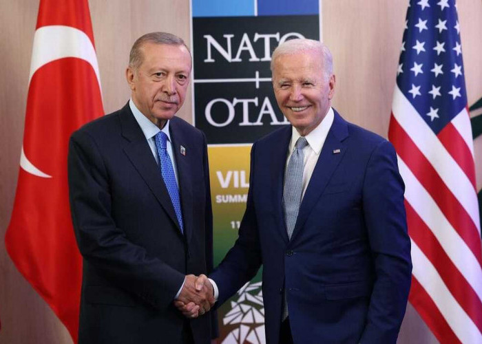 Erdogan Setuju Swedia Gabung NATO, Ada Apa dengan Turki?  