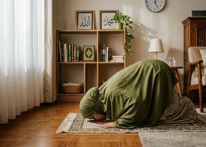 Jadwal Sholat Palembang Senin 21 September 2026, Cek Waktu Subuh hingga Isya