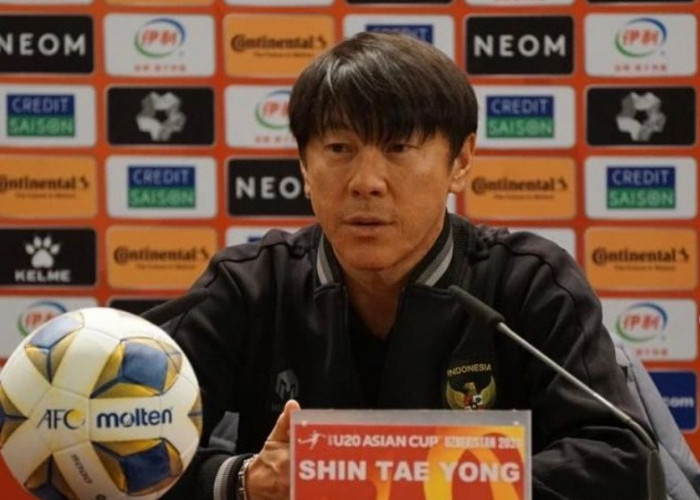 Shin Tae-yong Ditunjuk Penasihat Klub Korea Selatan, Nasib Timnas Indonesia Bagaimana?