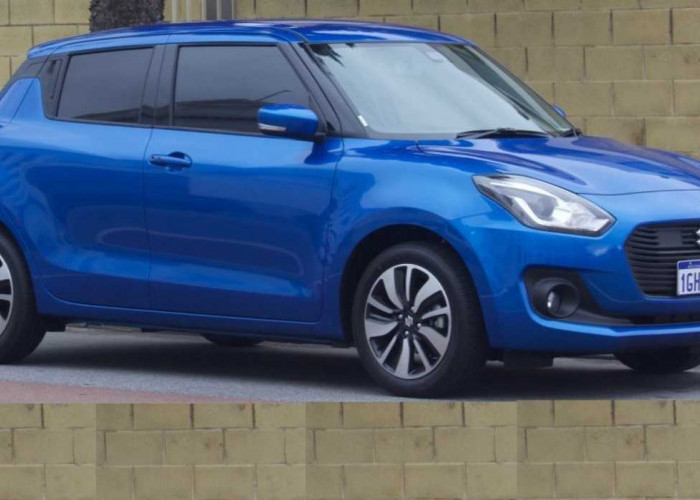 Ini Line-Up Mobil Terbaru Suzuki Tahun 2023, Dijamin Bikin Kamu ‘Ngiler’
