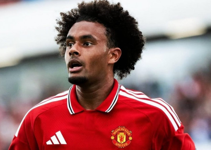 Preview Everton vs Manchester United: Carrick Masih Menganggap Zirkzee Pemain Penting Manchester United 