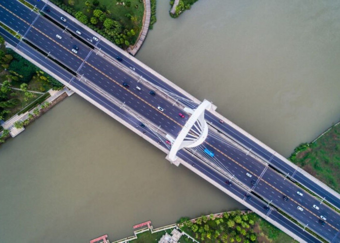 Sumatera Selatan Punya Jembatan Tembus Ke Jambi, Habiskan Anggaran Rp22,16 Triliun, Kamu Tahu?