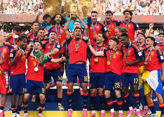 Bagaimana Spanyol Bisa Memenangkan Piala Dunia?