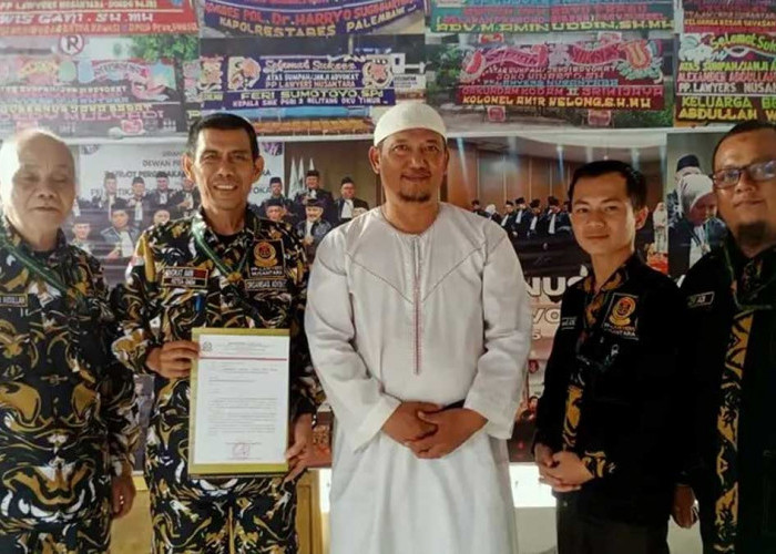 Sempat Heboh, Kasus Dugaan Penipuan Ketua DPRD Prabumulih Berakhir Damai, Laporan di Polda Dicabut