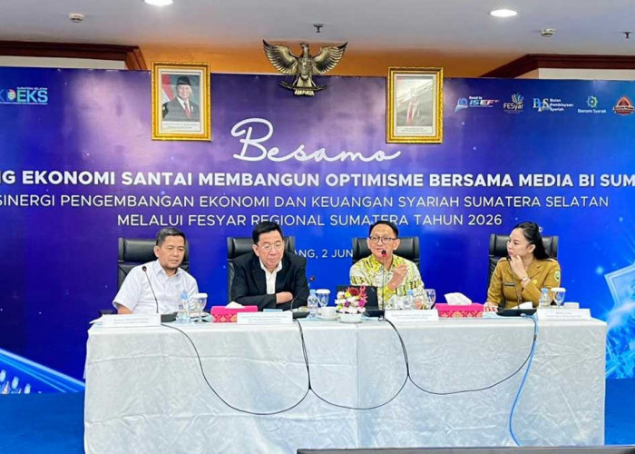 Siap-Siap Serbu Palembang Icon & PSCC! Fesyar Sumatera 2026 Hadirkan Rangkaian Acara Keren Akhir Pekan Ini