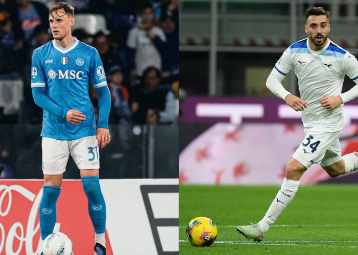 Napoli Mengganggu Incaran Milan, Liverpool Memantau Bek