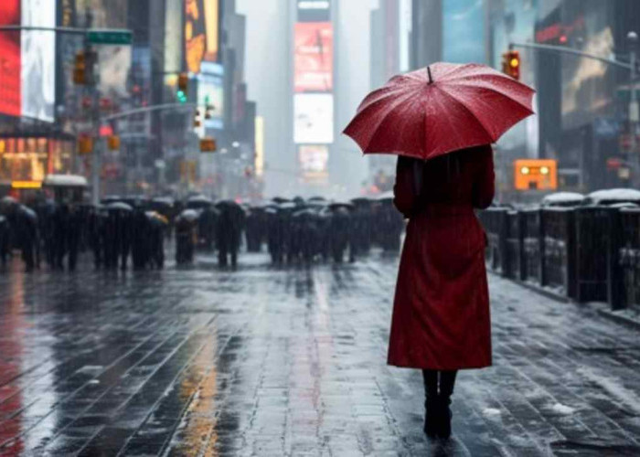 Prakiraan Cuaca Sumsel 2 Januari 2026: Hujan Ringan Meluas, Musi Rawas Berpotensi Hujan Sedang