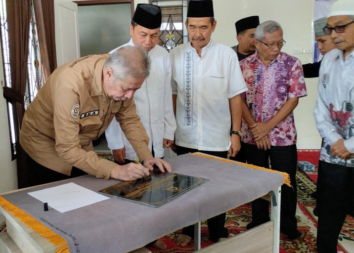 Dukung Program Gubernur Sumsel, Rumah Tahfidz di Pagaralam Semakin Tumbuh Subur Cetak Penghapal Al Quran