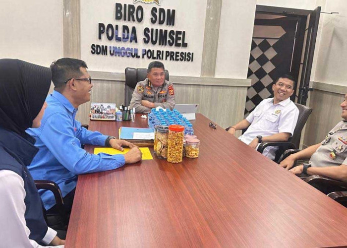 Gebrakan Pemkot Prabumulih: Gandeng SDM Polda Sumsel demi Lelang Jabatan yang Objektif