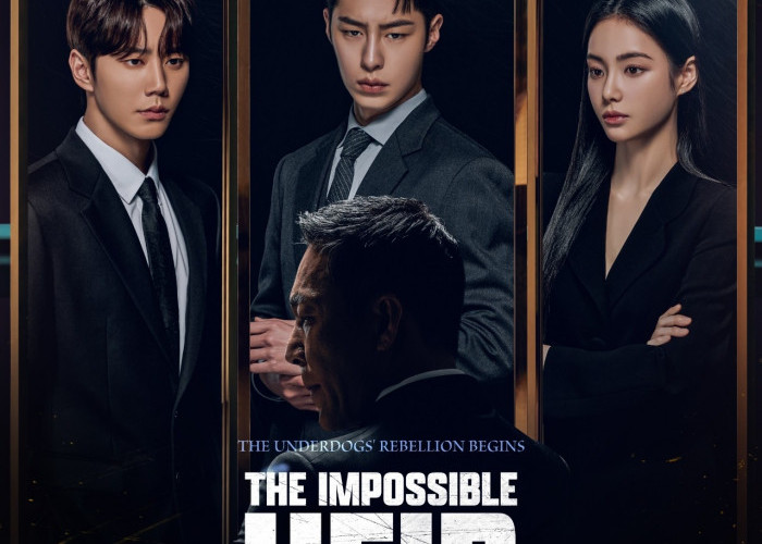 Lee Jaewook dan Lee Junyoung Ungkap Fakta Menarik di Balik Serial 'The Impossible Heir'