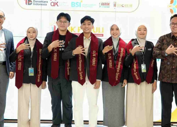 BSI dan OJK Gerakkan 5.000 Duta Literasi Keuangan Syariah, Dorong Percepatan Inklusi Nasional