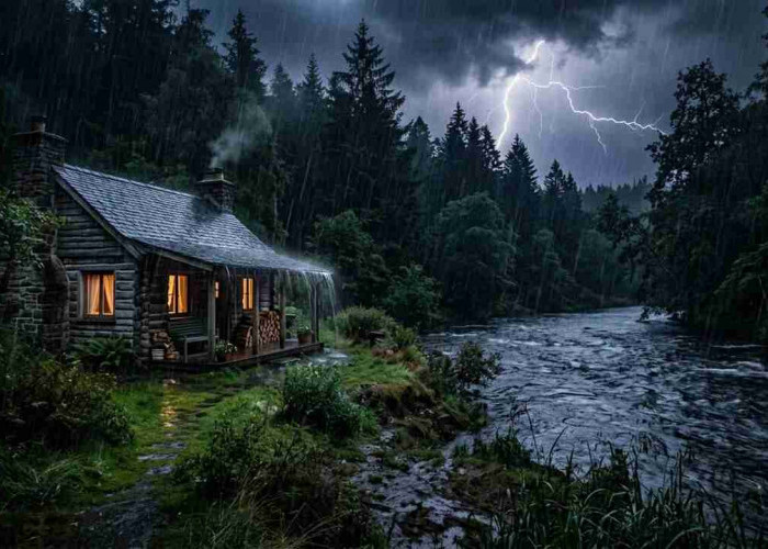 Prakiraan Cuaca Sumsel 22 April 2026: OKI, Lahat hingga Lubuk Linggau Waspada Hujan Petir  