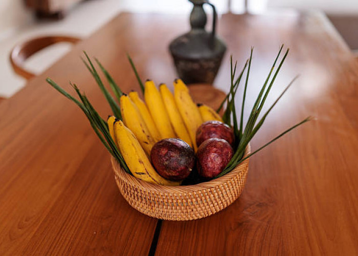 5 Manfaat Luar Biasa Pisang Bagi Kesehatan