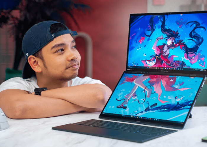 Asus Zenbook Duo 2024: Hadirkan Inovasi Laptop Dua Layar untuk Kerja Lebih Produktif, Harganya Fantastis!