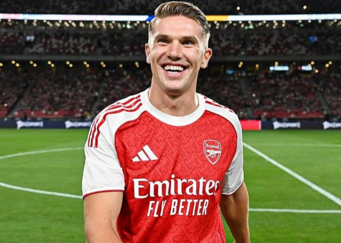 Menolak Manchester United Ternyata Ini Alasan Viktor Gyokeres Memilih Bergabung Arsenal 