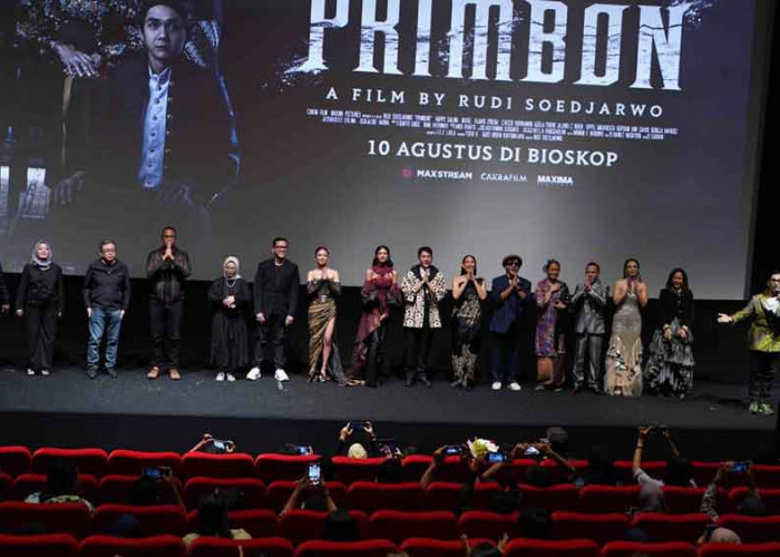 MAXstream Telkomsel Luncurkan Film Genre Horor 'Primbon' dengan Kisah Bernuansa Kearifan Lokal 