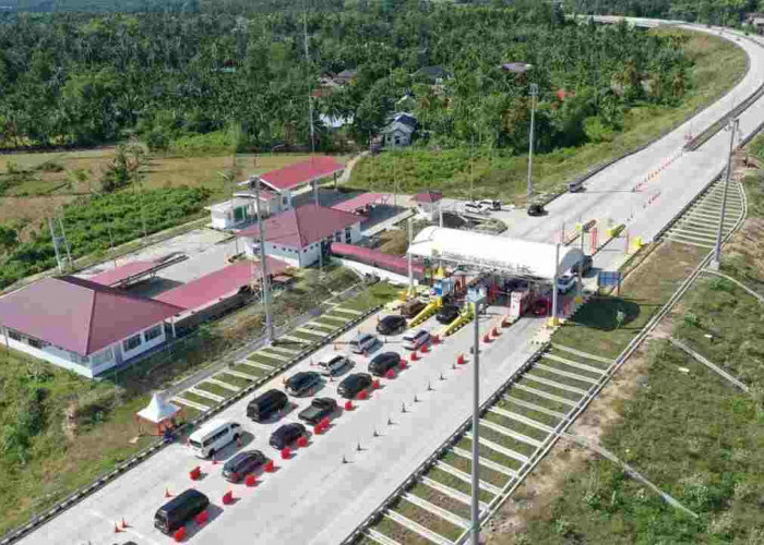 Hutama Karya Catat Kinerja Positif, Jalan Tol Trans Sumatera Kini Tembus 1.185 Km