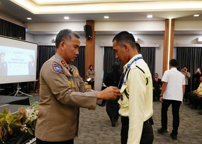 Jenderal Bintang Dua Sebut Profesinya Diakui Negara, Anggota Satpam Diminta Tingkatkan Skil Deteksi Dini