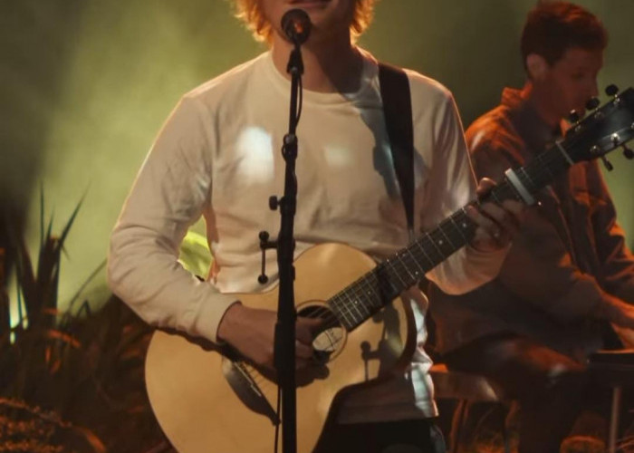 Lirik dan Terjemahan Lagu 'How Would You Feel' Milik Ed Sheeran