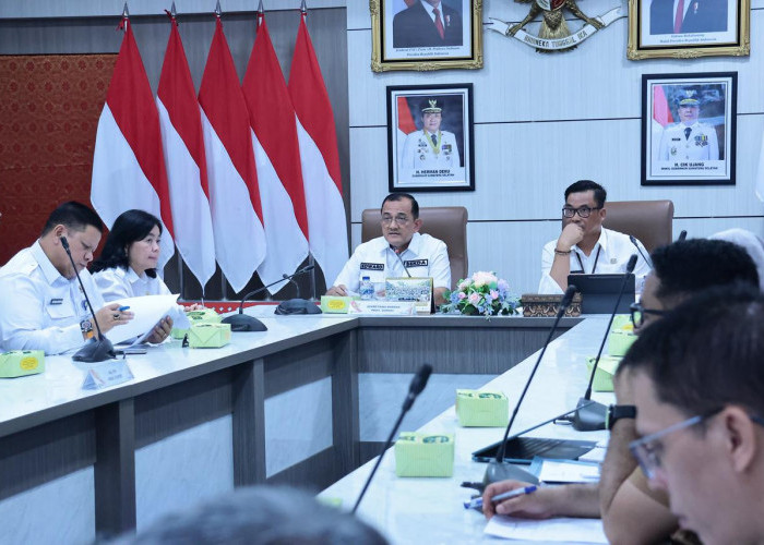 Gubernur Herman Deru Instruksikan Pemkab dan Pemkot di Sumsel Evaluasi Kelayakan Bangunan Ponpes